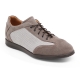 Ginnica  sport   tela  camoscio  beige